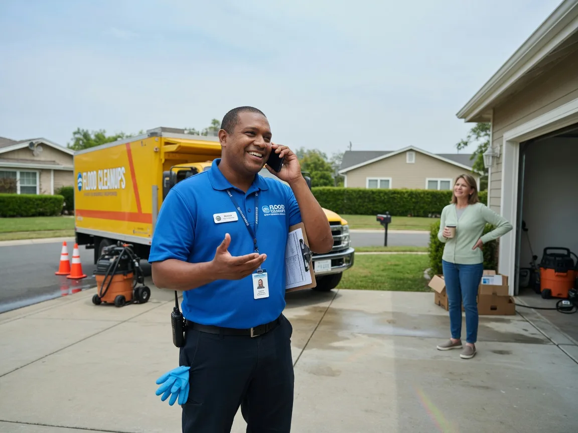 Water Damage Restoration Chestnut Mound, TN FAQs